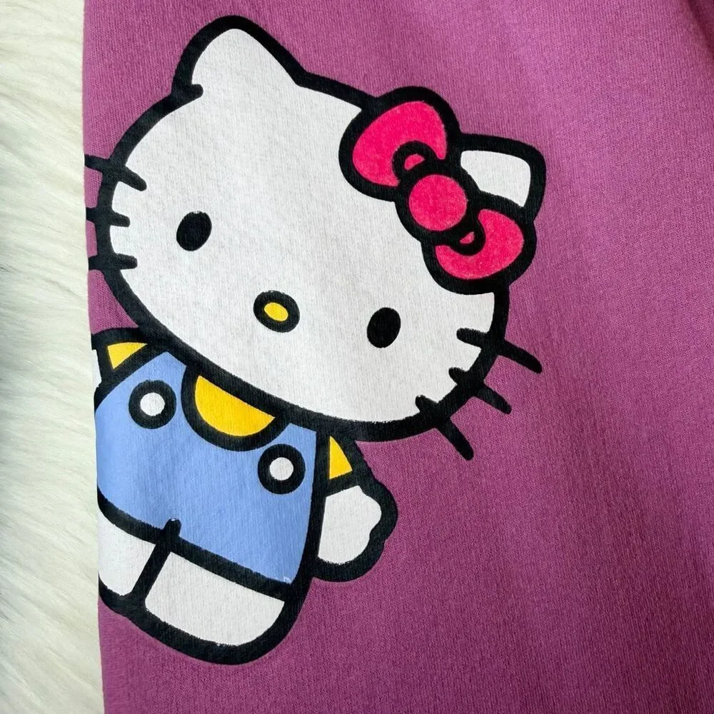 Hello Kitty euc hello